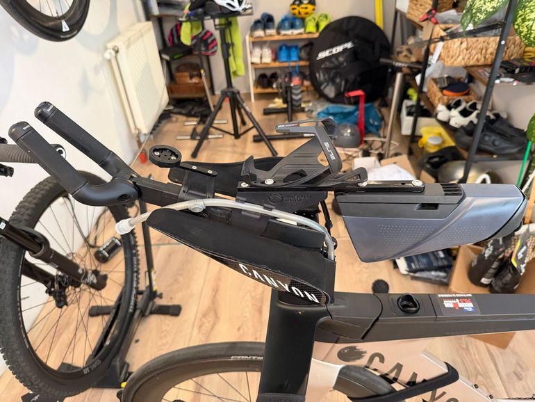 Brugt Canyon Speedmax CF SLX 7 Di2 2026 2026 Road & Gravel — billede 8 af 25