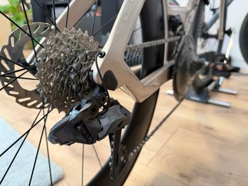 Brugt Canyon Speedmax CF SLX 7 Di2 2026 2026 Road & Gravel — billede 11 af 25