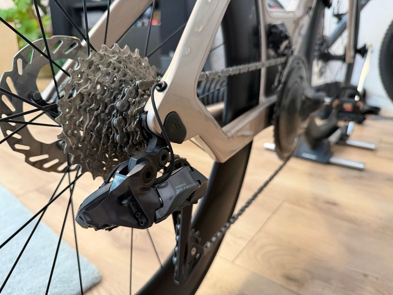 Brugt Canyon Speedmax CF SLX 7 Di2 2026 2026 Road & Gravel — billede 11 af 25