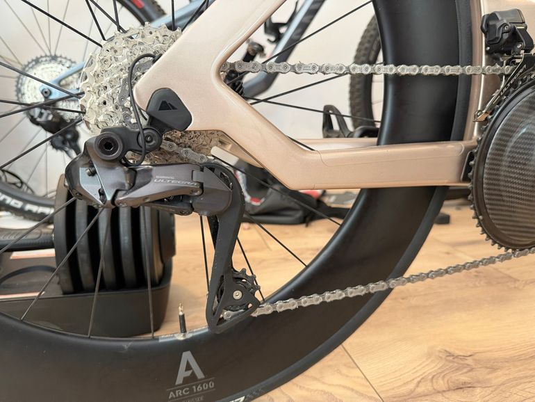 Brugt Canyon Speedmax CF SLX 7 Di2 2026 2026 Road & Gravel — billede 2 af 25