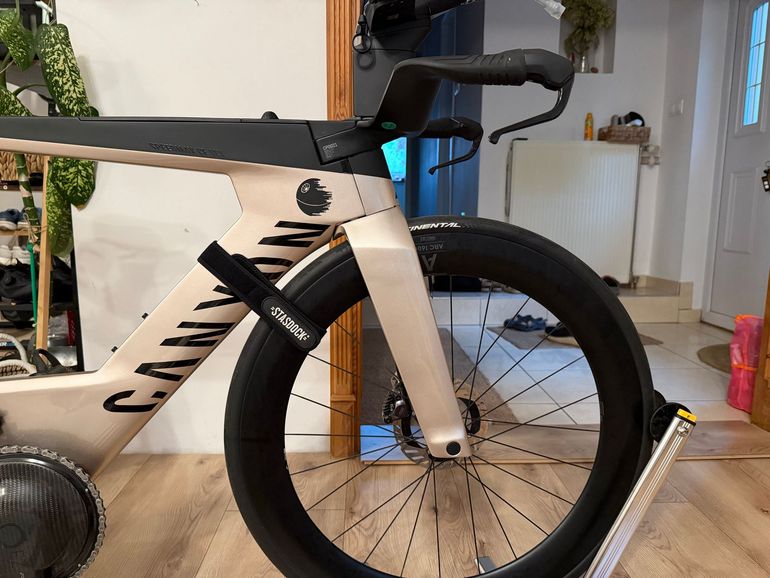 Brugt Canyon Speedmax CF SLX 7 Di2 2026 2026 Road & Gravel — billede 24 af 25