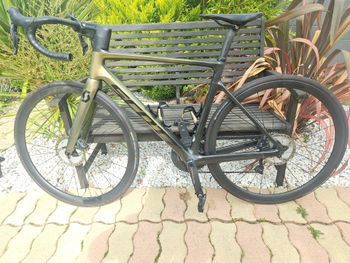 Gebrauchtes Scott Addict Shimano Ultegra Di2 2021 Road & Gravel, Grün — Bild 2 von 4