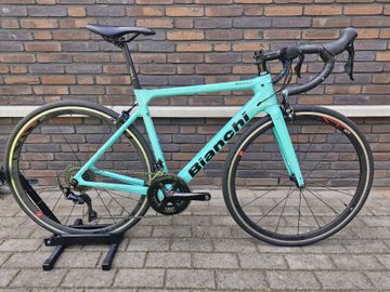 Tweedehands Bianchi Sprint 105 2021 2021 Road & Gravel — afbeelding 1 van 16