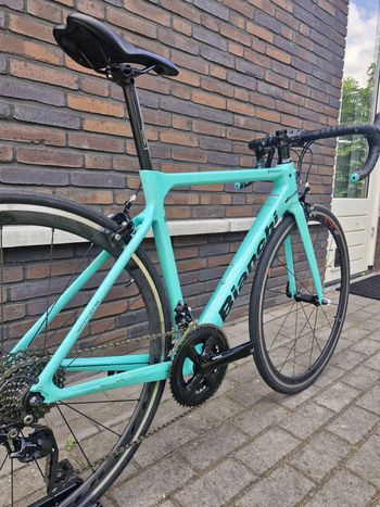 Brugt Bianchi Sprint 105 2021 2021 Road & Gravel — billede 3 af 16