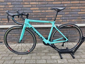 Tweedehands Bianchi Sprint 105 2021 2021 Road & Gravel — afbeelding 14 van 16