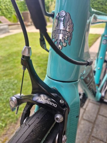 Tweedehands Bianchi Sprint 105 2021 2021 Road & Gravel — afbeelding 13 van 16