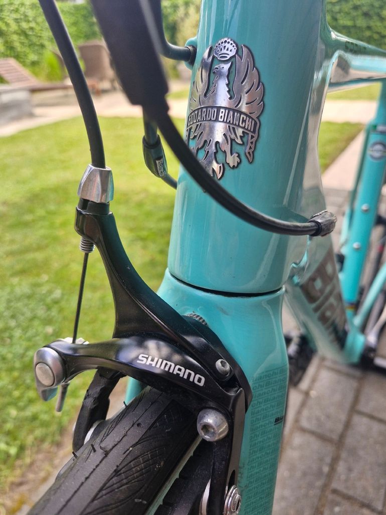 Brugt Bianchi Sprint 105 2021 2021 Road & Gravel — billede 13 af 16