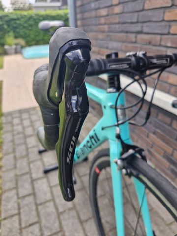 Tweedehands Bianchi Sprint 105 2021 2021 Road & Gravel — afbeelding 10 van 16