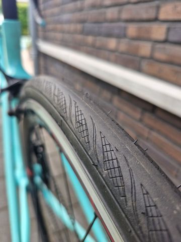 Tweedehands Bianchi Sprint 105 2021 2021 Road & Gravel — afbeelding 16 van 16
