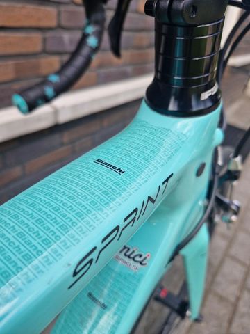 Tweedehands Bianchi Sprint 105 2021 2021 Road & Gravel — afbeelding 8 van 16