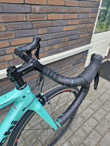 Tweedehands Bianchi Sprint 105 2021 2021 Road & Gravel — afbeelding 9 van 16