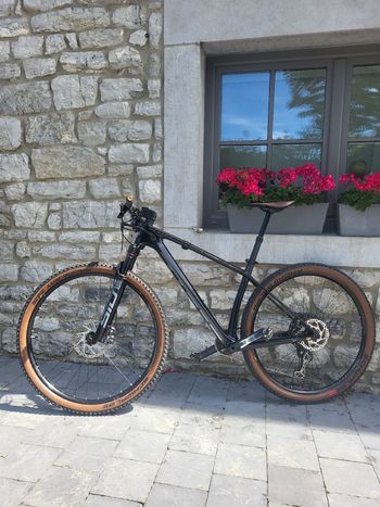 Gebrauchtes Scott Scale 925 2022 2022 Mountainbike, Schwarz, 29 — Bild 8 von 8