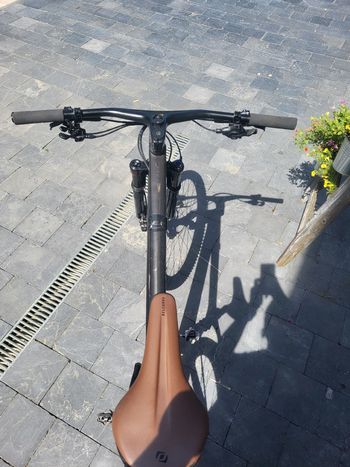 Gebrauchtes Scott Scale 925 2022 2022 Mountainbike, Schwarz, 29 — Bild 6 von 8