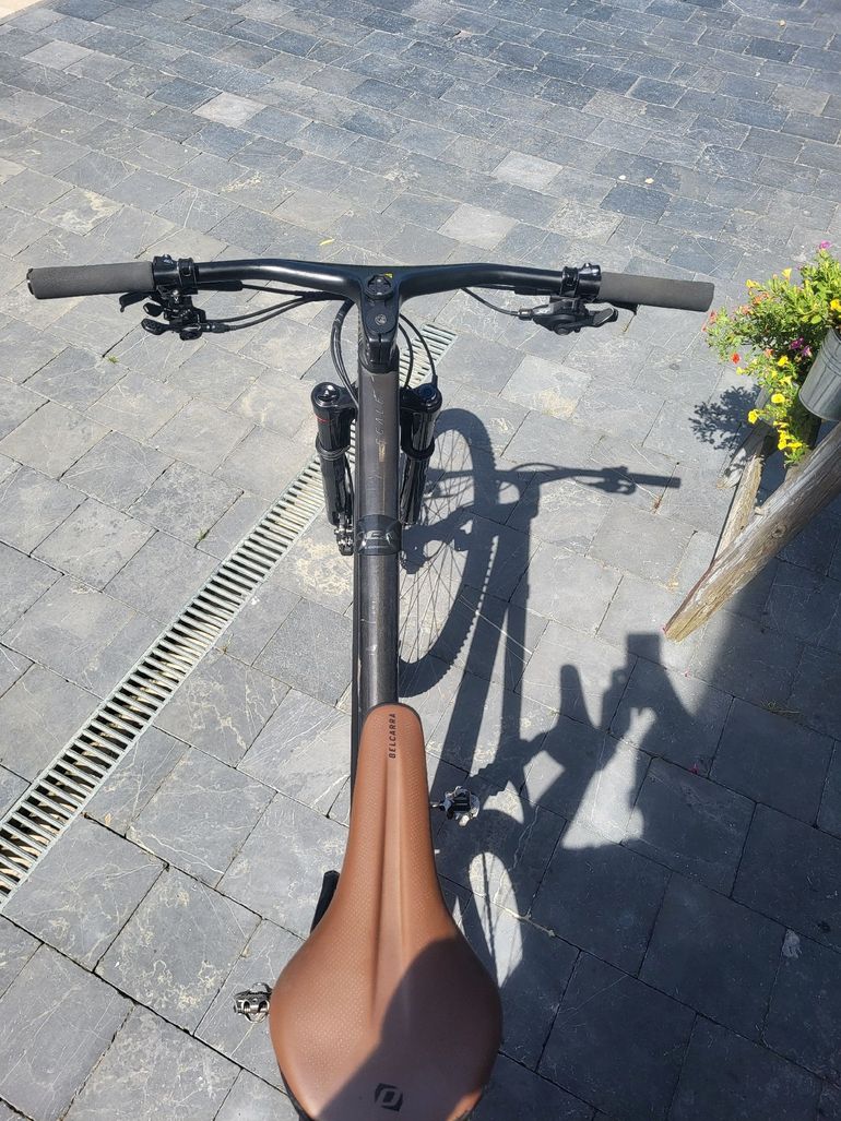 Gebrauchtes Scott Scale 925 2022 2022 Mountainbike, Schwarz, 29 — Bild 6 von 8