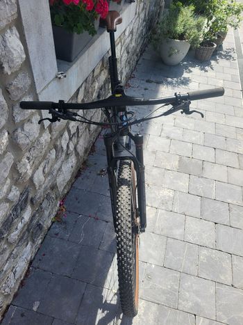 Gebrauchtes Scott Scale 925 2022 2022 Mountainbike, Schwarz, 29 — Bild 7 von 8