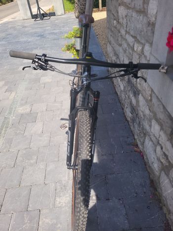 Gebrauchtes Scott Scale 925 2022 2022 Mountainbike, Schwarz, 29 — Bild 4 von 8
