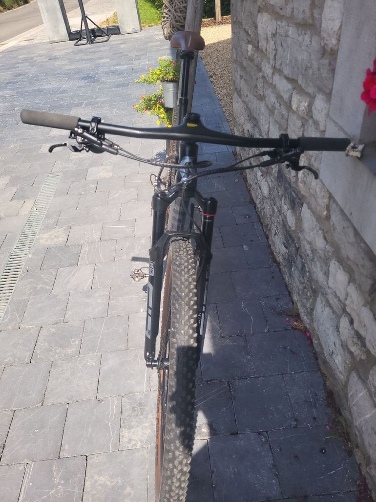 Gebrauchtes Scott Scale 925 2022 2022 Mountainbike, Schwarz, 29 — Bild 4 von 8