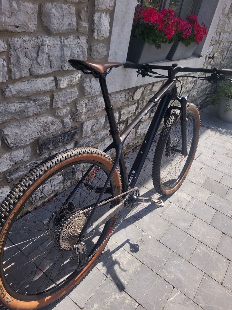 Gebrauchtes Scott Scale 925 2022 2022 Mountainbike, Schwarz, 29 — Bild 3 von 8