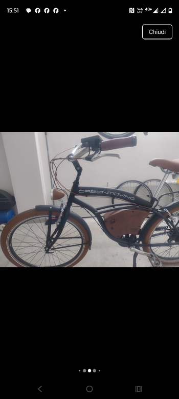 Brugt Greenmoving Custom 2024 Urban — billede 7 af 13
