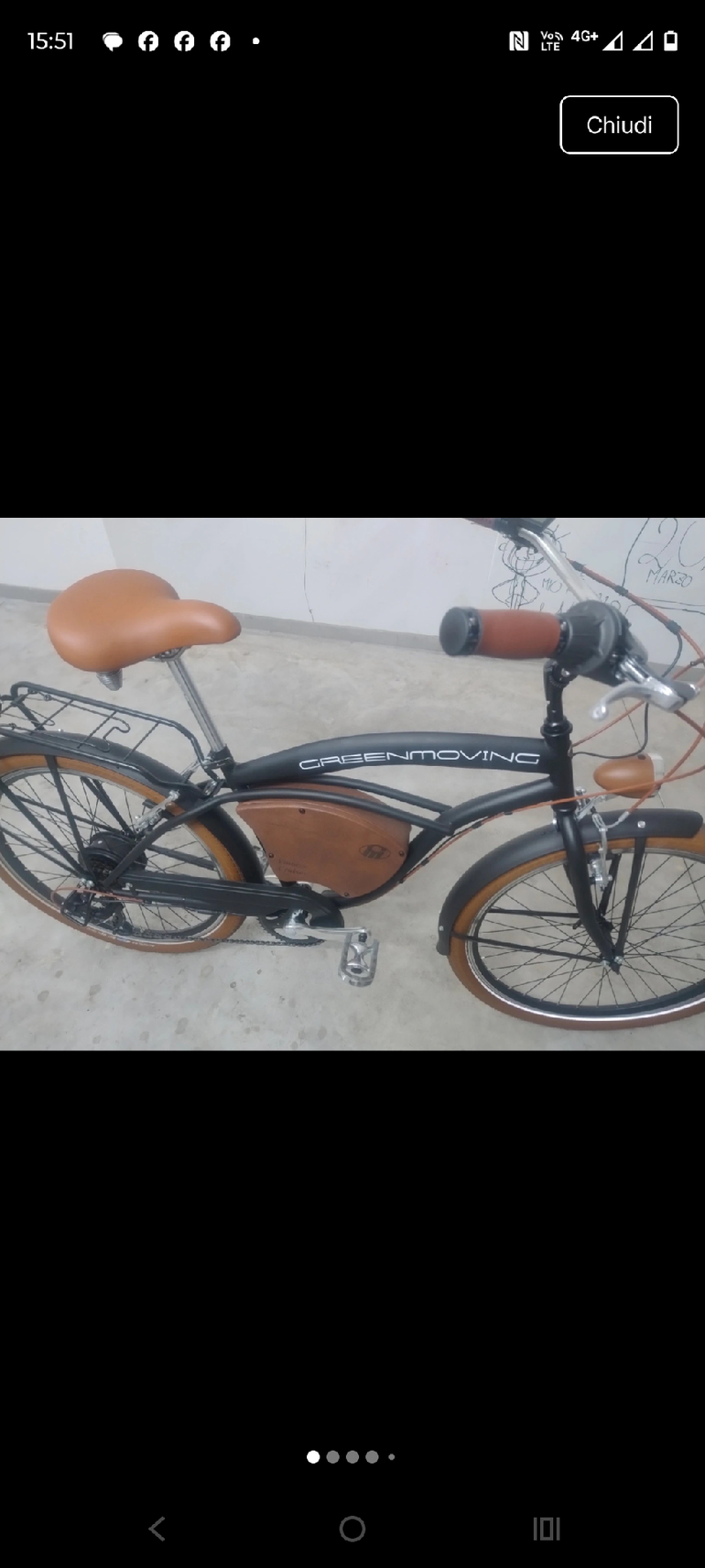 Brugt Greenmoving Custom 2024 Urban — billede 2 af 13