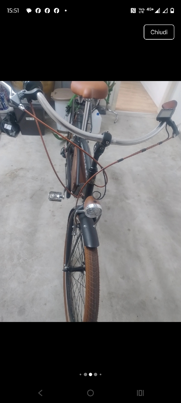 Brugt Greenmoving Custom 2024 Urban — billede 8 af 13