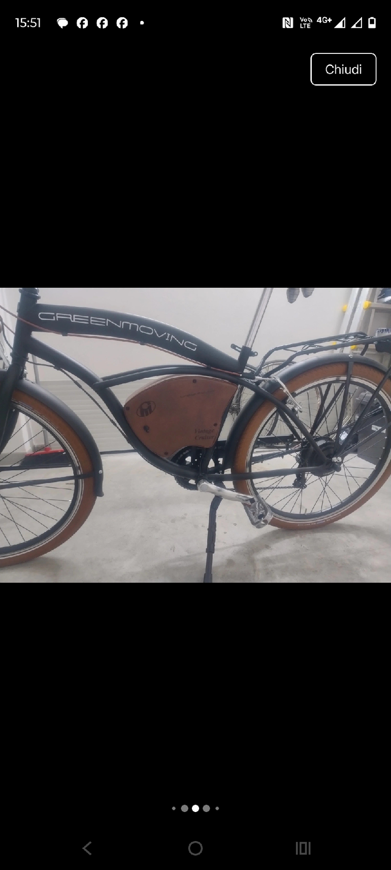 Brugt Greenmoving Custom 2024 Urban — billede 3 af 13