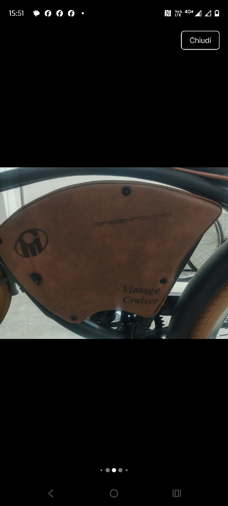 Brugt Greenmoving Custom 2024 Urban — billede 9 af 13