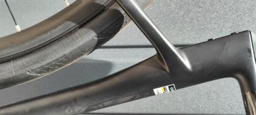 CUBE ATTAIN C:62, RACE 2026 2026 Road & Gravel usato, Nero — immagine 7 di 22