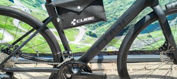 CUBE ATTAIN C:62, RACE 2026 2026 Road & Gravel usato, Nero — immagine 22 di 22