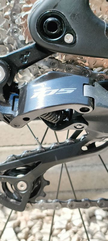 CUBE ATTAIN C:62, RACE 2026 2026 Road & Gravel usato, Nero — immagine 21 di 22