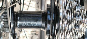 CUBE ATTAIN C:62, RACE 2026 2026 Road & Gravel usato, Nero — immagine 20 di 22