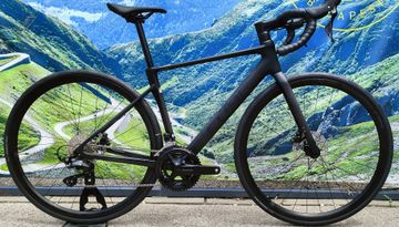 Used CUBE ATTAIN C:62, RACE 2026 2026 Road & Gravel