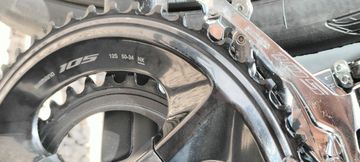 CUBE ATTAIN C:62, RACE 2026 2026 Road & Gravel usato, Nero — immagine 18 di 22
