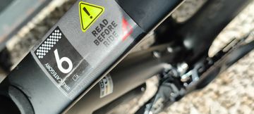 CUBE ATTAIN C:62, RACE 2026 2026 Road & Gravel usato, Nero — immagine 10 di 22