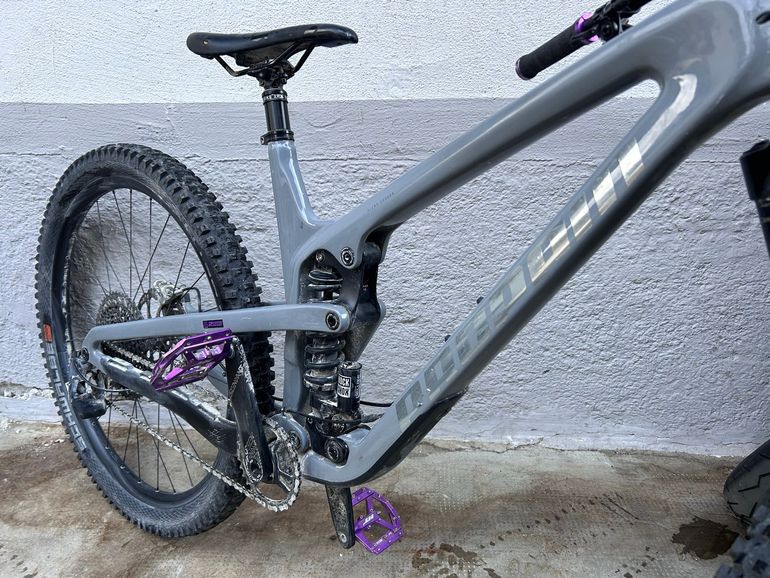 Brugt Propain SPINDRIFT 4 CF 29 Start 2023 2023 Mountainbike — billede 3 af 6