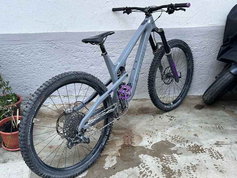 Brugt Propain SPINDRIFT 4 CF 29 Start 2023 2023 Mountainbike — billede 2 af 6