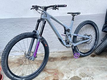 Brugt Propain SPINDRIFT 4 CF 29 Start 2023 2023 Mountainbike — billede 1 af 6