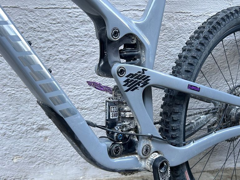 Brugt Propain SPINDRIFT 4 CF 29 Start 2023 2023 Mountainbike — billede 4 af 6