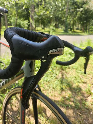 Brugt Scott Speedster Shimano 105 2020 Road & Gravel — billede 4 af 7
