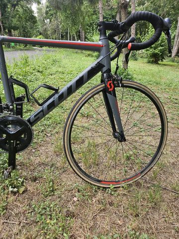 Brugt Scott Speedster Shimano 105 2020 Road & Gravel — billede 5 af 7