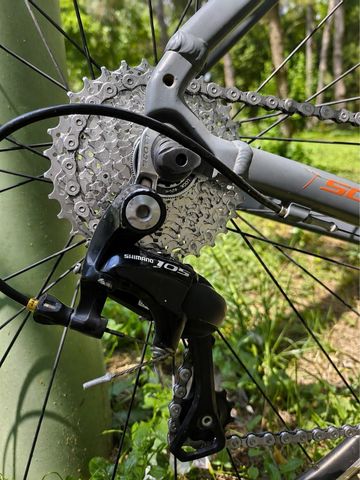 Brugt Scott Speedster Shimano 105 2020 Road & Gravel — billede 2 af 7