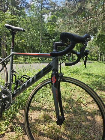 Gebrauchtes Scott Speedster Shimano 105 2020 Road & Gravel