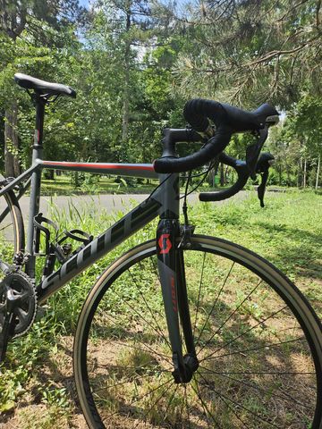 Scott Speedster Shimano 105 2020 Road & Gravel usato