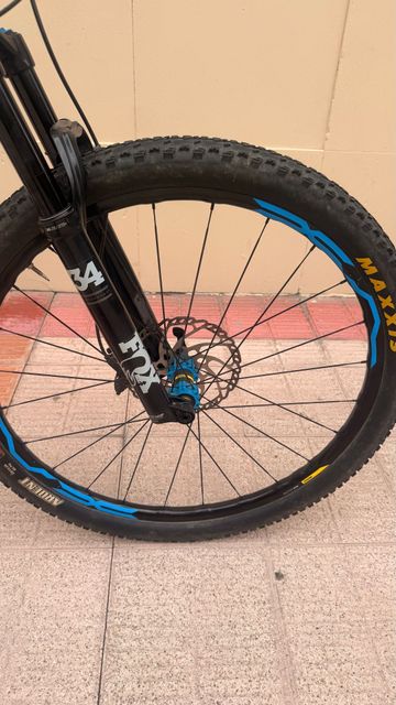 Scott Genius 940 2020 2020 Mountainbike d'occasion — image 6 sur 11