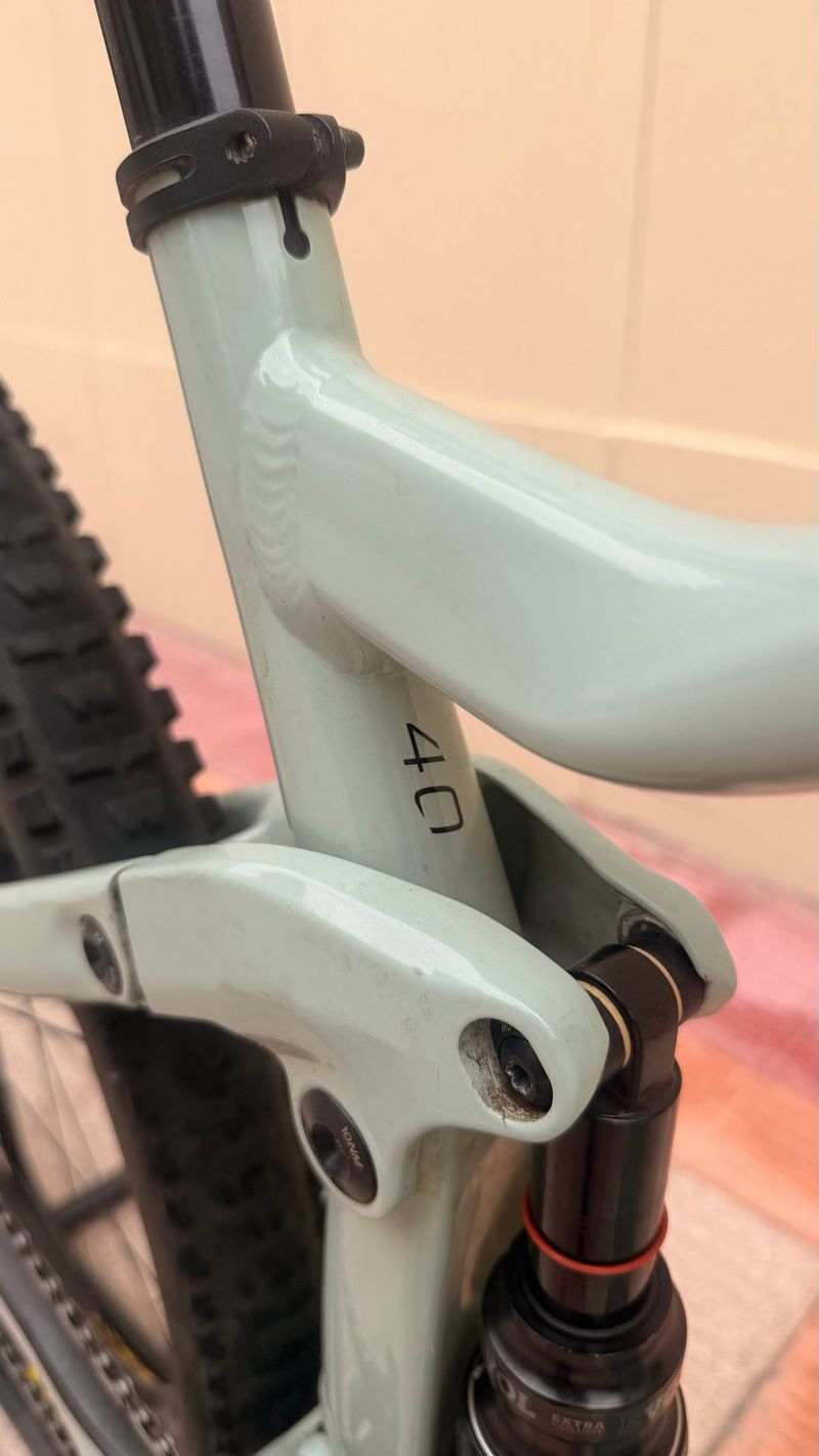 Scott Genius 940 2020 2020 Mountainbike d'occasion — image 9 sur 11