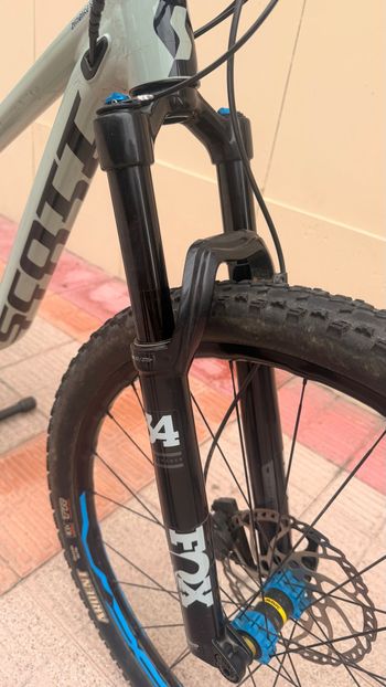 Brugt Scott Genius 940 2020 2020 Mountainbike — billede 5 af 11