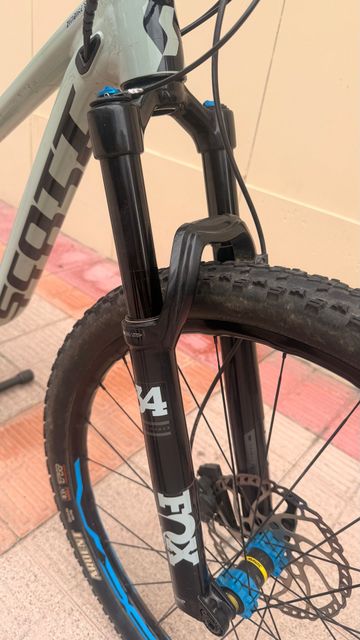 Scott Genius 940 2020 2020 Mountainbike d'occasion — image 5 sur 11