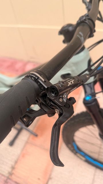 Scott Genius 940 2020 2020 Mountainbike d'occasion — image 7 sur 11