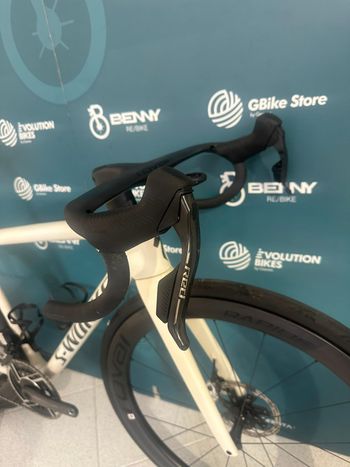 Used Specialized S-Works Tarmac SL8 Red AXS E1 2025 Road & Gravel