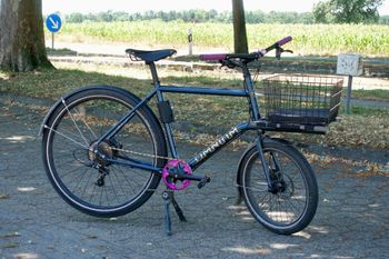 Gebrauchtes Omnium Custom SRAM Apex 2022 Urban & Touring
